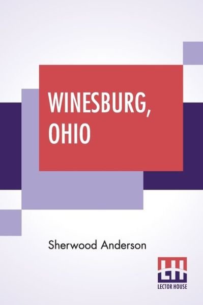 Cover for Sherwood Anderson · Winesburg, Ohio (Pocketbok) (2019)