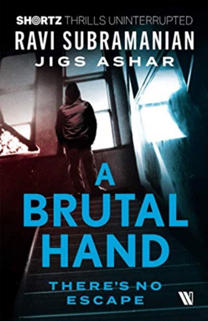 Cover for Ravi Subramanian · A Brutal hand (Paperback Book) (2020)