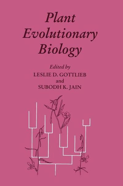 L Gottlieb · Plant Evolutionary Biology (Paperback Book) [Softcover reprint of the original 1st ed. 1988 edition] (2011)