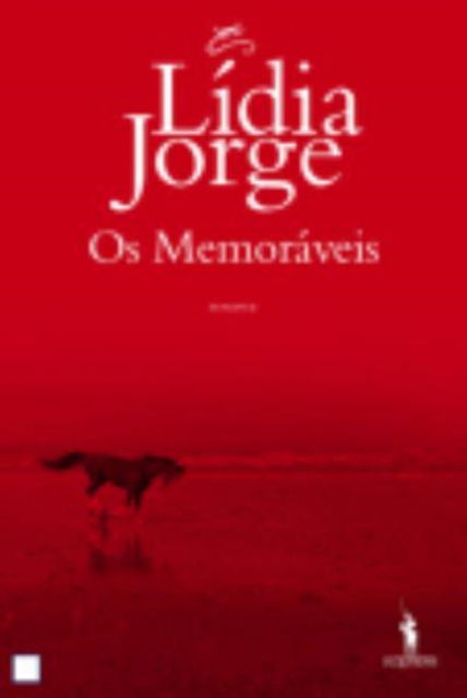 Cover for Lidia Jorge · Os memoraveis (MERCH) (2014)