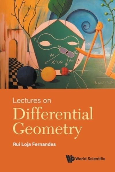 Fernandes, Rui Loja (Univ Of Illinois Urbana-champaign, Usa) · Lectures On Differential Geometry (Paperback Book) (2024)