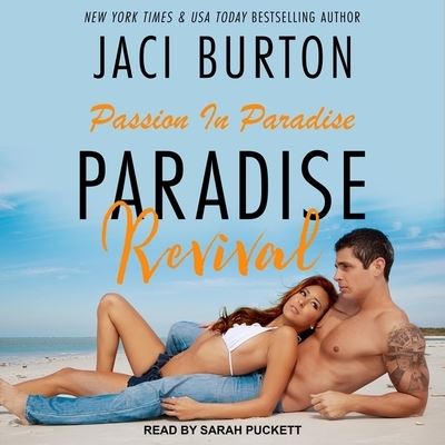 Cover for Jaci Burton · Paradise Revival (CD) (2019)