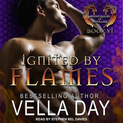 Cover for Vella Day · Ignited by Flames (CD) (2019)