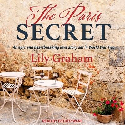 Cover for Lily Graham · The Paris Secret (CD) (2019)