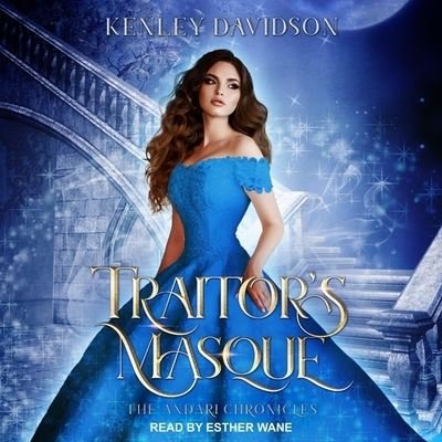 Cover for Kenley Davidson · Traitor's Masque (CD) (2018)