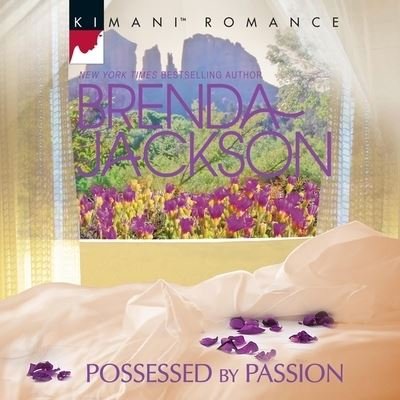 Cover for Brenda Jackson · Possessed by Passion (CD) (2022)