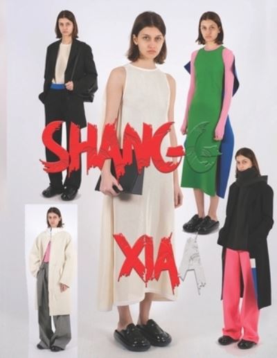 Cover for Yang Li · Shangg Xiaa (Paperback Book) (2022)