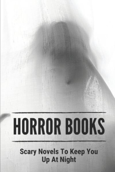 Cover for Ike Reith · Horror Books (Paperback Book) (2021)