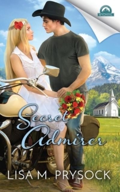 Cover for Lisa Prysock · Secret Admirer: Whispers in Wyoming, Book 30 (Paperback Book) (2021)