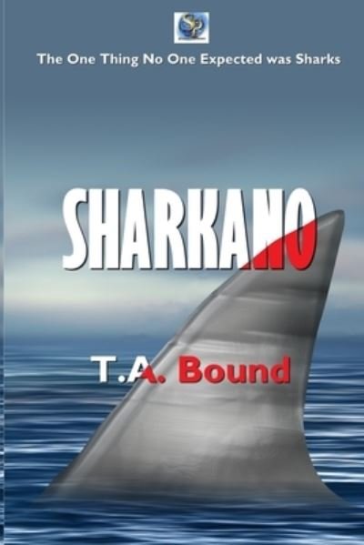 Cover for T a Bound · Sharkano (Paperback Book) (2020)
