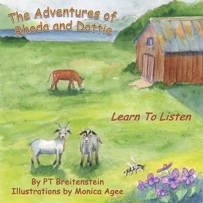 Cover for Pt Breitenstein · The Adventures of Rhoda and Dottie (Pocketbok) (2020)