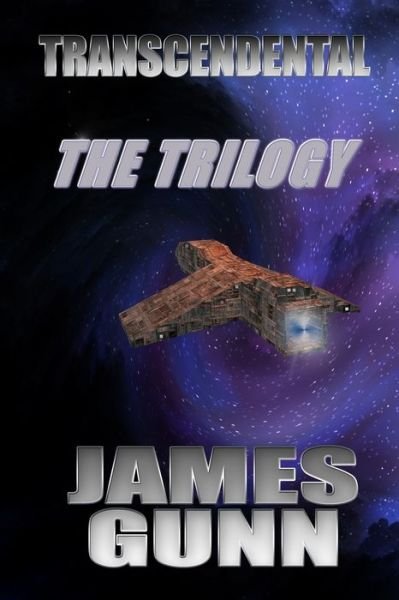 Cover for James Gunn · Transcendental - The Trilogy (Taschenbuch) (2020)