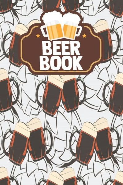 Cover for Beer Drinking Press · Beer Book (Paperback Book) (2020)