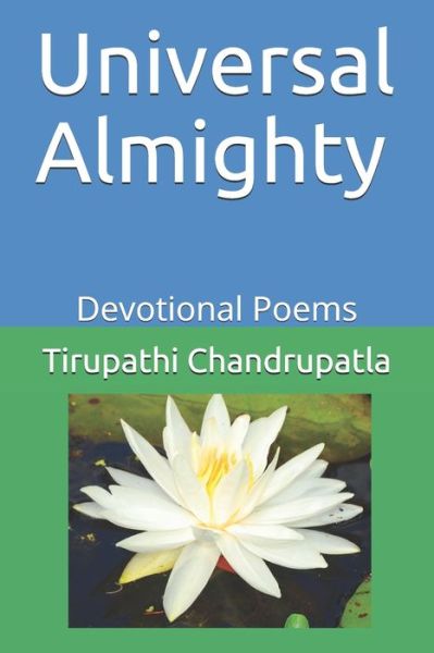 Cover for Tirupathi Chandrupatla · Universal Almighty (Paperback Book) (2020)