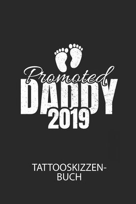 Cover for Divory Notizbuch · Promoted DADDY 2019 - Tattooskizzenbuch (Pocketbok) (2020)