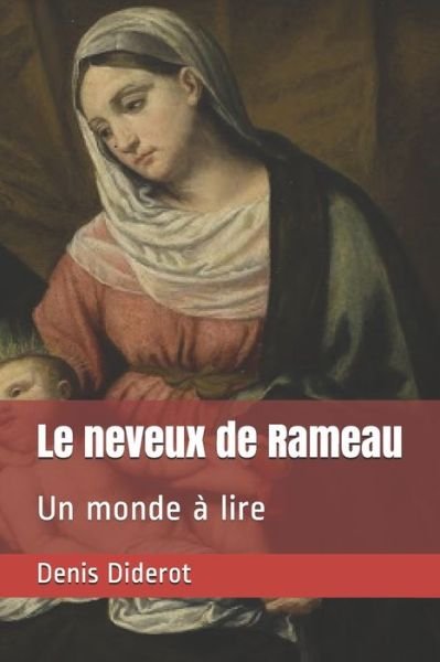 Cover for Denis Diderot · Le neveux de Rameau (Pocketbok) (2020)