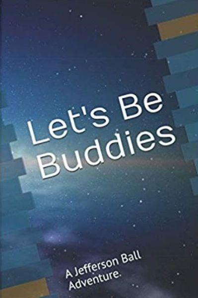 Cover for David Perlmutter · Let's Be Buddies (Paperback Book) (2020)