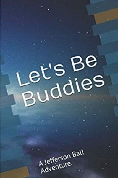 Cover for David Perlmutter · Let's Be Buddies (Paperback Bog) (2020)