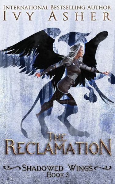 Cover for Ivy Asher · The Reclamation (Paperback Bog) (2020)