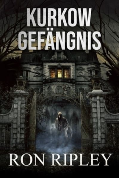 Cover for Scare Street · Kurkow Gefangnis (Paperback Book) (2020)