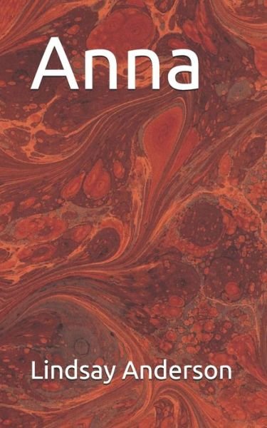 Cover for Lindsay Anderson · Anna (Paperback Bog) (2021)