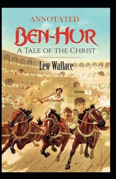 Cover for Lewis Wallace · Ben-Hur (Paperback Book) (2021)