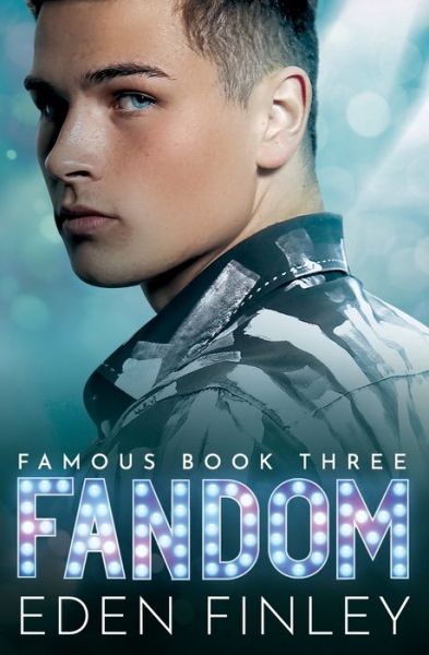 Cover for Eden Finley · Fandom (Paperback Book) (2021)