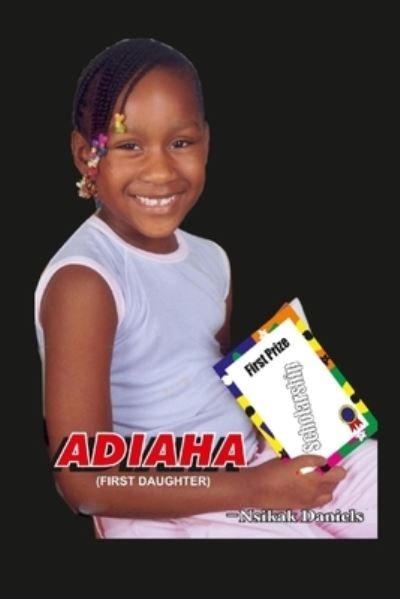 Cover for Nsikak Daniels · Adiaha (First Daughter) (Taschenbuch) (2021)