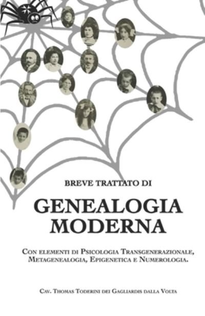 Cover for Tho Toderini Dei Gagliardis Dalla Volta · Genealogia Moderna (Taschenbuch) (2022)