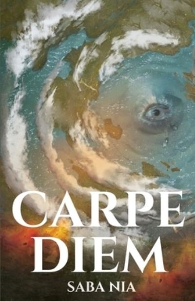 Cover for Saba Nia · Carpe Diem (Book) (2022)