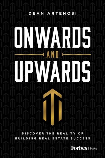 Cover for Dean Artenosi · Onwards and Upwards (Book) (2023)