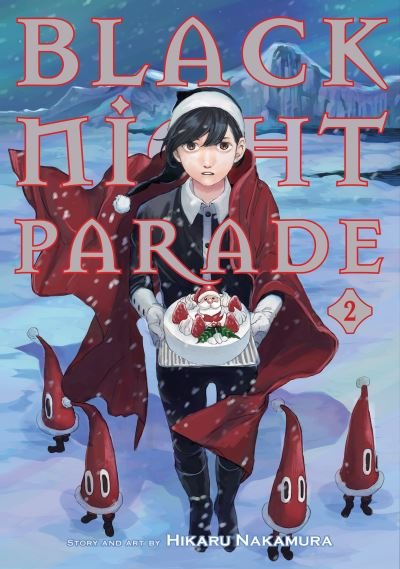 Cover for Hikaru Nakamura · Black Night Parade Vol. 2 - Black Night Parade (Taschenbuch) (2024)