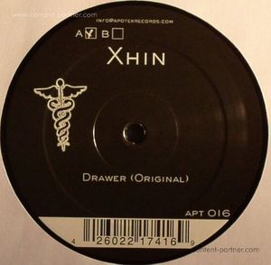 Drawer Incl. Incidental Remixes - Xhin - Music - apotek - 9952381720362 - September 9, 2011