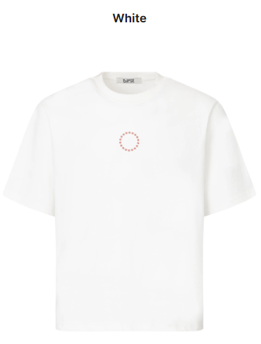 Psyche T-Shirt - DPR CREAM - Produtos - DPR - 9957226937362 - 25 de agosto de 2024