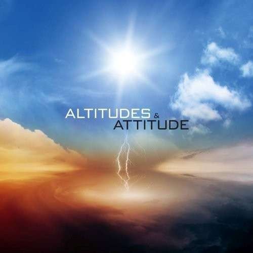 Cover for Altitudes &amp; Attitude (CD) (2014)