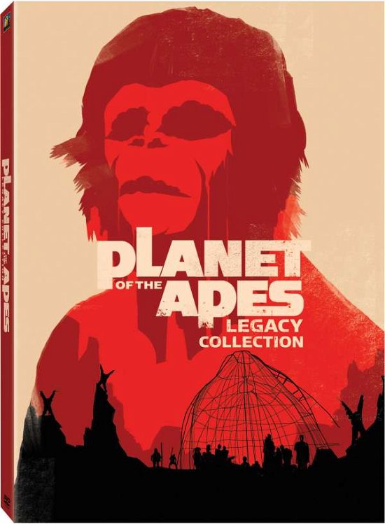 Planet of the Apes (DVD) (2006)