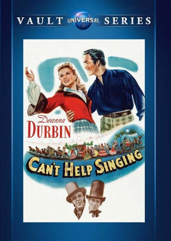 Can't Help Singing - Can't Help Singing - Film - Universal - 0025192384363 - 12. oktober 2016
