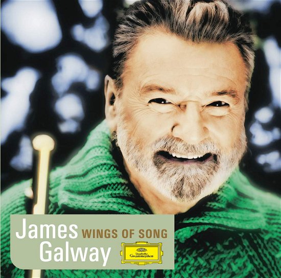 Cover for James Galway - Wings of Song (CD) (1901)