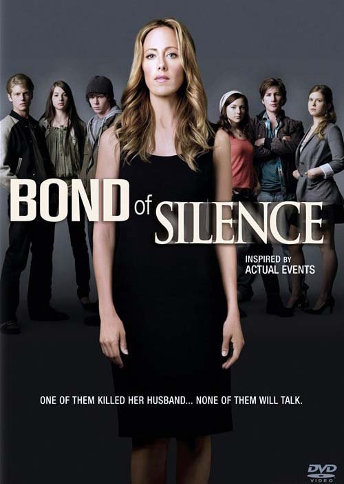 Cover for DVD · Bond of Silence (DVD) [Widescreen edition] (2011)