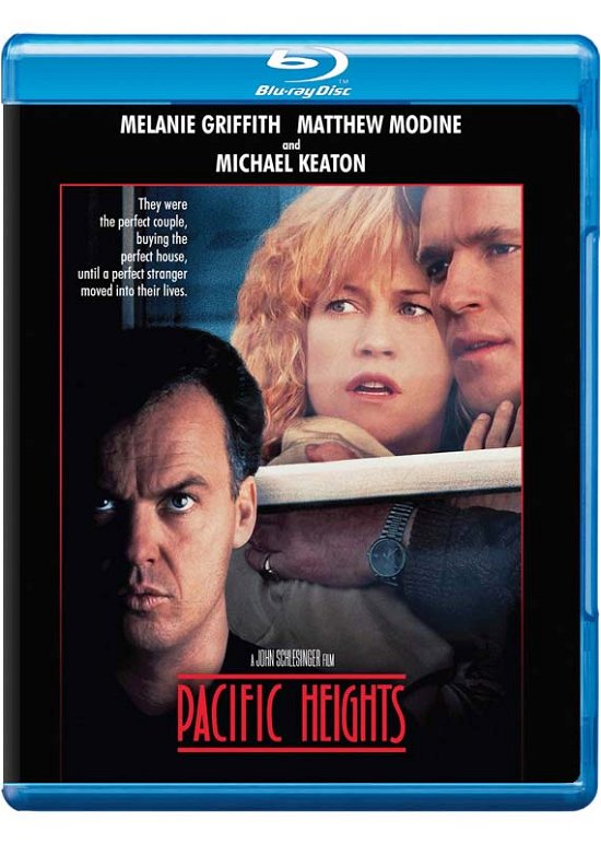 Cover for Pacific Heights · Pacific Heights-Pacific Heights (Blu-ray) (2019)