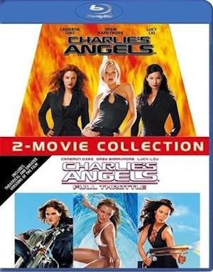 Cover for Charlie's Angels / Charlie's Angels: Full Throttle (Blu-ray) (2020)