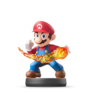 Nintendo AMIIBO Super Smash Bros. Collection  Mario  No. 1 Multi - Toystolife - Outro - Nintendo - 0045496352363 - 