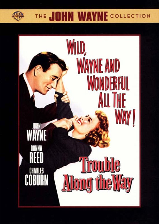 Trouble Along the Way - Trouble Along the Way - Filmes - Warner - 0085391145363 - 22 de maio de 2007