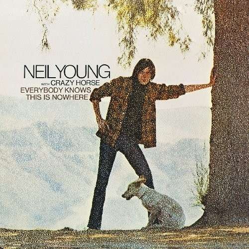 Everybody Knows This Is Nowhere - Neil Young - Musik - REPRISE - 0093624976363 - 23. November 2009