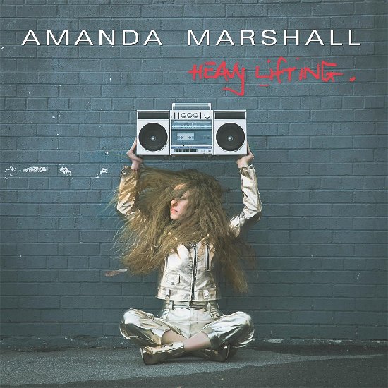Cover for Amanda Marshall · Heavy Lifting (CD) (2023)