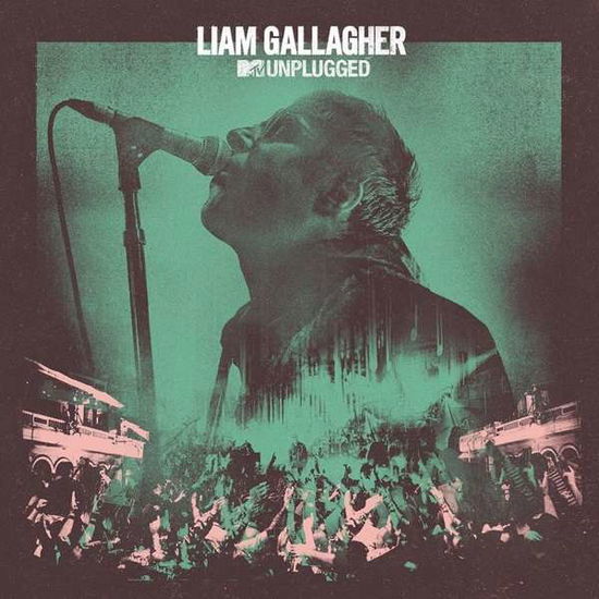 MTV Unplugged (Live At Hull City Hall) - Liam Gallagher - Musiikki - Warner Music UK - 0190295279363 - perjantai 12. kesäkuuta 2020