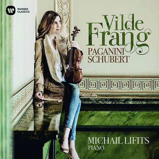 Paganini / Schubert - Vilde Frang - Musik - WARNER CLASSICS - 0190295419363 - 15 november 2019