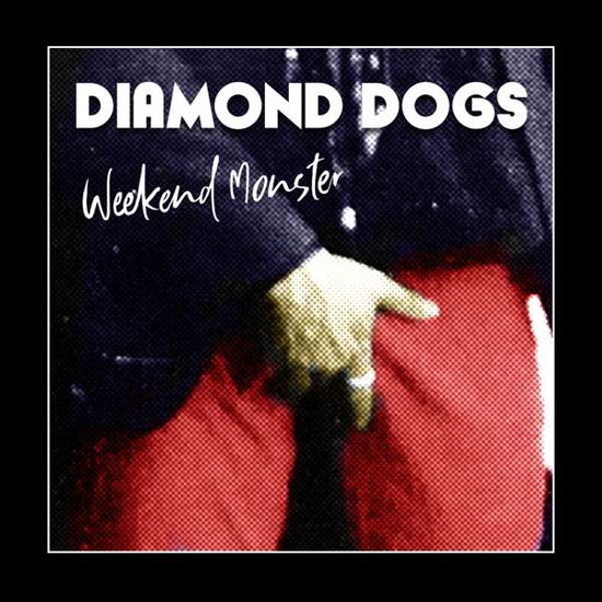 Cover for Diamond Dogs · Weekend Monster (LP) [Limited edition] (2020)