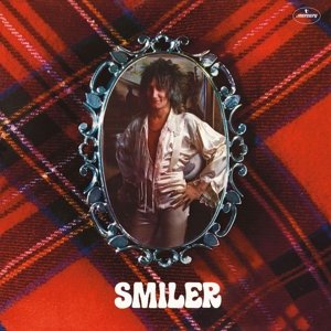 Cover for Rod Stewart · Smiler (LP) (2015)