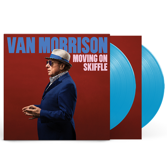 Moving on Skiffle - Van Morrison - Musik -  - 0602448192363 - March 10, 2023
